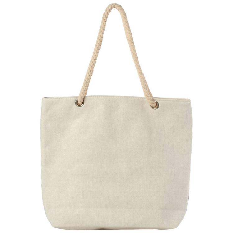 Renshun Santa Tapestry Tote