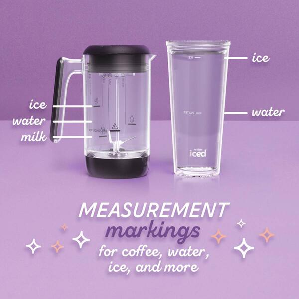 Mr. Coffee® 3-in-1 Single-Serve Iced and Hot Coffee/Tea Maker