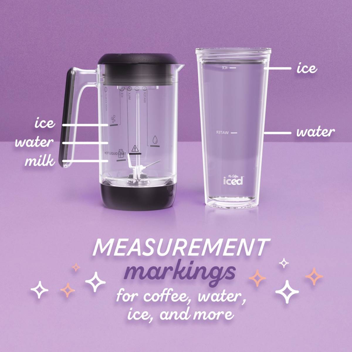 Mr. Coffee® 3-in-1 Single-Serve Iced and Hot Coffee/Tea Maker - image 4