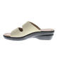Womens Flexus&#174; By Spring Step Aditi Slide Sandals - Beige - image 3
