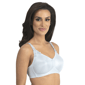 Womens Dominique(tm) Jillian Wire Free Bra - 6800 - image 1