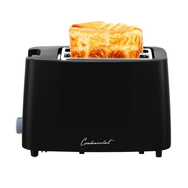 Continental&#8482; Electric 2 Slice Toaster