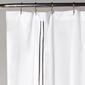 Lush Décor® Hotel Collection Shower Curtain - image 2