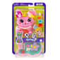 Mattel Polly Pocket Tea Party Bunny Compact Playset - image 6