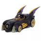 DC X Sonic the Hedgehog 2.5 Shadow Batman + Batmobile - image 1