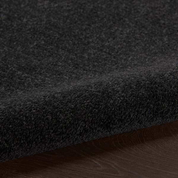 Nourison Essentials Solid Indoor/Outdoor Square Rug