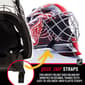 Franklin® GFM 1500 NHL Red Wings Goalie Face Mask - image 5