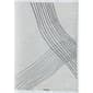 Mason Brooks Azalea Shiitake Geometric Contemporary Area Rug - image 8