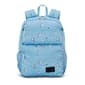 High Sierra Everclass Floral Backpack - Blue - image 3