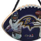 Open Road Ravens Hanging Mini Football Wall Decor - image 3