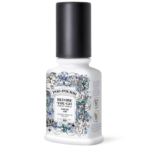 Poo-Pourri 2oz. Fresh Air Before-You-Go Toilet Spray