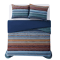 Brooklyn Loom Met Stripe Yarn Dye 3pc. Comforter Set - image 4