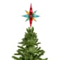 Northlight Seasonal 10.75in. Multi Star of Bethlehem Tree Topper - image 4