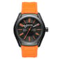 Mens Kenneth Cole&#40;R&#41; Reaction&#40;tm&#41; Orange/Black Watch - RK50899005 - image 1
