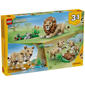 LEGO® Creator 3-in-1 Wild Animals Majestic Lion Building Kit - image 17