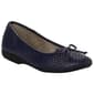 Womens Cliffs by White Mountain Carris Ballet Flats - image 1