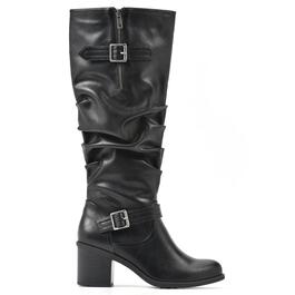 Womens White Mountain Desirable Knee High Boots