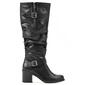 Womens White Mountain Desirable Knee High Boots - image 2