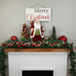 Northlight 6ft. Shatterproof Traditional Christmas Ball Garland - image 2