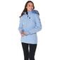 Womens Michael Kors Short Puffer Jacket w/Chest Zip &amp; Hood - image 1