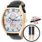 Mens Invicta Specialty Silver Dial Quartz Watch - 49840 - image 1
