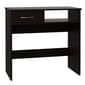 FM FURNITURE Plano Black Wengue 2pc. Home Office Set - image 6