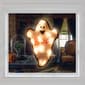 Northlight Seasonal 12in. Lighted Ghost Window Silhouette - image 3