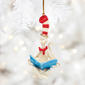 Lenox® Cat in the  Hat Ornament - image 3
