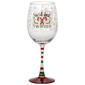 Home Essentials Sweet But Twisted Goblet - image 1