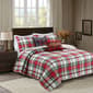 Harper Lane Carol Plaid Quilt Set - image 3