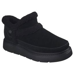 Womens Skechers Slip-ins(R) Keepsakes Lite-Winter Snug Ankle Boots