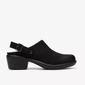 Womens Clarks Kynnzie Mule Black Dress Shoes - image 2