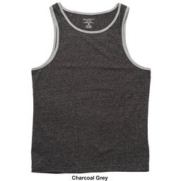 Young Mens Architect® Jean Company Jersey Tank Top