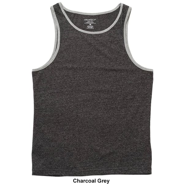 Young Mens Architect&#174; Jean Company Jersey Tank Top