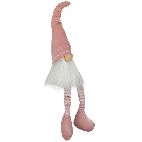 Northlight Seasonal Spring Gnome with Dangling Legs Figurine