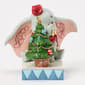 Jim Shore Disney Traditions Dumbo Christmas Figurine - image 7