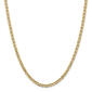 Gold Classics&#8482; 3.75mm. Concave Anchor Chain Bracelet - image 2