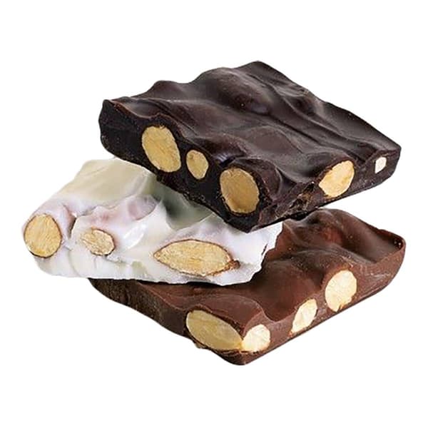 Ashers(R) Chocolate Co. Almond Bark 1 lb. - image 