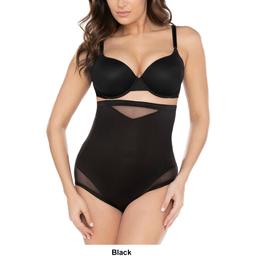 Womens Miraclesuit Sheer High Waist Brief 2785
