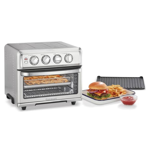 Cuisinart&#174; Air Fryer Toaster Oven with Grill