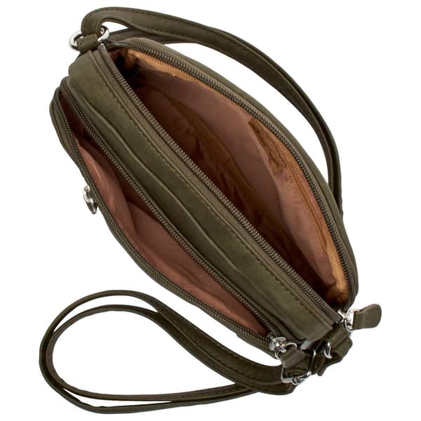 MultiSac Dynamic Mini Crossbody -  Caper