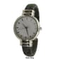 Womens Olivia Pratt™ Faux Snake Skin Bangle Women Watch - image 7