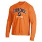 Mens Champion Syracuse University Long Sleeve Tee - image 1