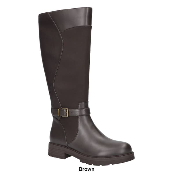 Womens Easy Street Erica Tall Boots