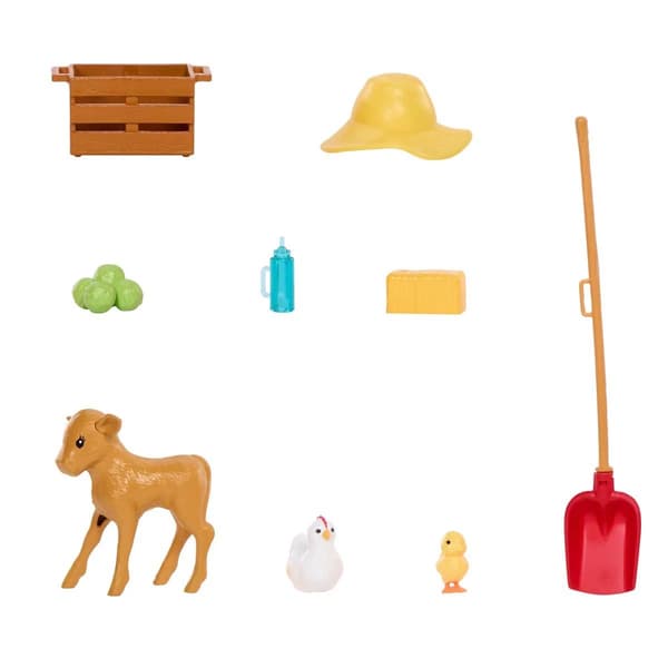 Barbie&#174; 12in. Farmer Doll