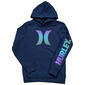 Boys (8-20) Hurley Fleece Pullover Hoodie - image 1