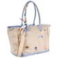 Madden Girl Embroidered Canvas Tote - image 2
