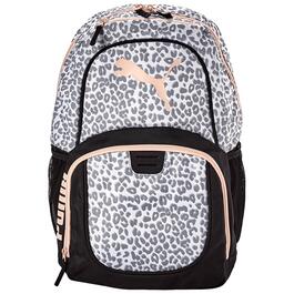 Puma&#40;R&#41; Evercat Leopard Print Contender 3.0 Backpack