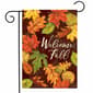 Briarwood Lane Leaf Toss Fall Garden Flag - image 1