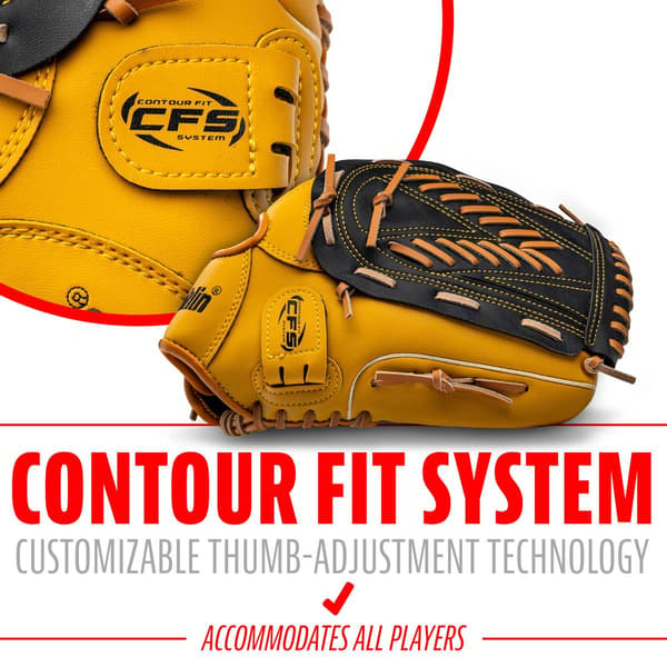 Franklin® 13in. Field Master Series Baseball Glove